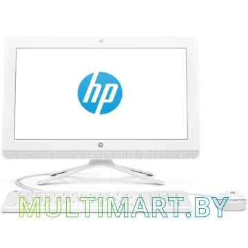 Моноблок HP 20-c401ur 4GU78EA